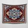 Rawhouse Picnic Tapestry Geometric Rug Woven Throw Beach Boho Blanket Bohemian