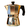 Red Moka Pot - Italian Coffee Maker - Housing Espresso - Mokabar Coffee Machines - Moka Pot Espresso Coffee Maker