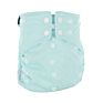 Reusable Ai2 Cloth Diapers Nappy Cover Pockets Double Gusset Baby Girls Boys Cartoon Diapers Plain Nappy Baby Cloth Diapers