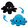 Reversible Octopus Toys Love Soft Stuffed Plush Wholesaler