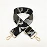 Rewin Camo Webbing Bag Strap 2 Inch Camouflage Canvas Woven Ribbon Guitar Purse Replacement Straps