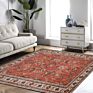 Rug Pad Recommended Persian Vintage Ivory/Grey Area Rug 8' X 10