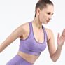 Seamless 5 Pcs Long Sleeve Yoga Set for Women Fleece Active Wear Yoga Sets Fitness