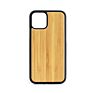 Shockproof Soft Tpu Bumper Wooden Phone Case for Iphone 11 Pro Protector Back Cover Blank Bamboo for Iphone 11 Case Wood