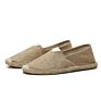 Shoes Linen Espadrilles Men and Women Espadrilles