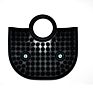 Silicone Giant Push Popper Big Fidget Game Last Mouse Mice Funny Toys Handbag Satchel Female Bag