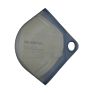 Silicone Masking Keeper Portable Facemask Holder Foldable Face Mask Storage and Reusable Face Mask Case Holder