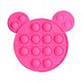 Silicone Mini Soft Wallet Bags Popping Push It Coin Purses Bag Fidget Toys Crossbody Pop Handbags Pouch