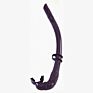Silicone Snorkel Diving Snorkel for Freediving
