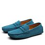 Slip on Spring Peas Shoes Male Classic Flat Men 8230198