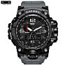 Smael 1545 Digital Watches Men Sports Waterproof Wristwatches Led Military Male Watches Hand Watch Relogio Masculino
