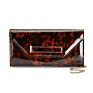 Snske Python Clutch Evening Bag