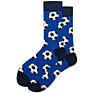 Socksmate Men Sports Dress Basketball Bowling Ball Young Men Rugby Happy Volleyball Soccer Team Boy Socks