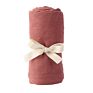Soft Infant Muslin Swaddles Bamboo Cotton Baby Swaddles Blanket