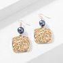 Hawaiian Earrings
