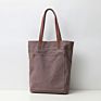 South Korea Simple Romantic Cloth Student Canvas Shopping Bag From