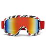 Sports Toric Lens Snow Glasses anti Fog Ski Sun Glasses Magnetic Snowboard