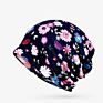 Spring and Ladies Thin Cotton Sunblock Knitting Hat Women Slouch Beanie Hat