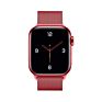 Stainless Steel Mesh Steel Strap for Iwatch, Magnetic Wrist Strap for Apple Watch Se 6 5 4 3 2 1