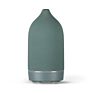 Stone Diffuser in Black, 160Ml Capacity, 3.4In X 7 In,Opitonal Light,Safety-Off Switch,Ultrasonic