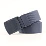 Strap Automatic Buckle Nylon Belt Male Army Tactical Waist Belt Men Military Canvas Fabric Belts