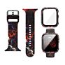 Strap Iwatch Magnet for Apple Watch Slim Silicone Band 38Mm 40Mm