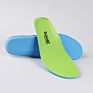 Stretch Breathable Deodorant Running Cushion Shock Absorption Sport Shoe Insert Insoles Unisex Arch Support Insole
