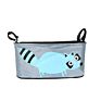 Stroller Hanging Mom Travel Storage Animal Pattern Diaper Bag