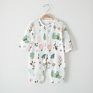 Style Comfortable Body Suit Baby Romper Clothes