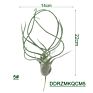 Style Faux Flower Fake Grass Artificial Plant Air Plant for Home Decoration