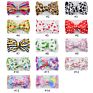 Sweet Baby Print Headwraps Sunflower Headband Print Waffle Headband