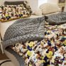 Thick Soft Sublimation Anti-Piling Baby Blankets for Newborns
