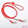 Spot wholesale top quality adjustable length face mask lanyard