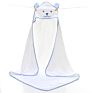 Top Animal Soft Cartoon Baby Hooded Towel for Kids