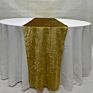 Tr039 Green Table Runner Blue White Table Runner Fancy Table Runner