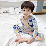 Underwear Boys and Girls Home Clothes Kids Pajamas