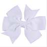 Uniq Kids Accesories Baby Girls Hair Bows Clips Boutique Grosgrain Ribbon Bow Pinwheel Barrettes for Babies Kids