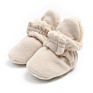 Unisex-Baby Cozy Fleece Booties