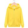 Unisex Adult Blend Fleece Full Zip Hooded Sweatshirt Top