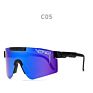 Unisex Tr90 Frame Sports Bike Polarized Sunglasses Outdoor Sport Men Bicycle Cycling Glasses