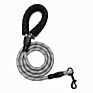 Upgraded Version Strong Climbing Reflective Nylon Rope Pet Dog Leash