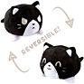 Upside down Cat Upgrade Plush Toys Baby Comfort Toys