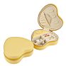 Travel jewelry box