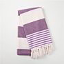 Various Colors Super Absorbent 100% Organic Cotton Bath Towel Turkish Towel