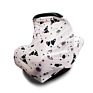 Various Styles Soft Nursing Cover Baby Car Seat Cover Canopy Nursing Breastfeeding