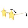 Vendor Party Glasses Star Shaped Sunglasses