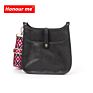 Vintage Pu Leather Bag for Women Crossbody Sling Bags