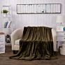 Waffle Flannel Crystal Velvet Throw Blanket Soft Plush Baby Kids Blanket as Fuzzy Plush Cover Bedshee Cover Blanket Soft Warmth