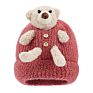 Warm Knitted Cute Cozy Chunky Infant Toddler Baby Beanies for Boys Girls