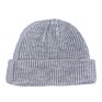 Warm Multi Color Eco Friendly Knitted Beanie With